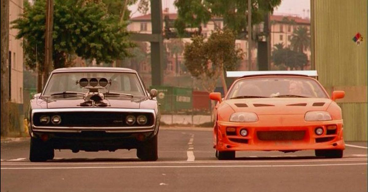8 Fast and Furious Cars No One Should Drive (And 12 Legit Street