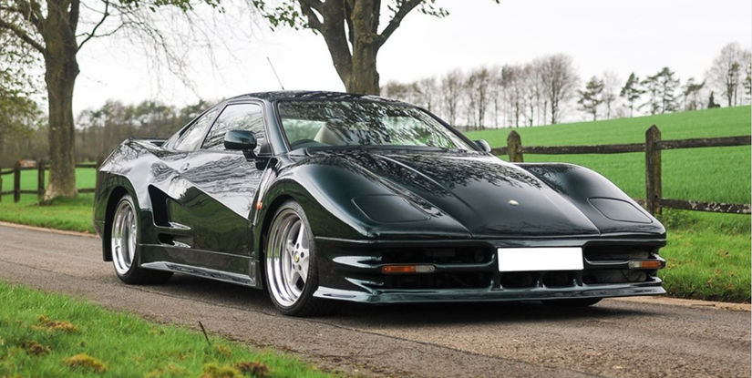 This Is The One-Of-A-Kind Lister You Can’t Buy