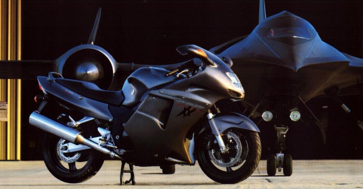 Honda CBR1100XX superblackbird　FI 車検残り有 Honda CBR1100XX Blackbird (1997-2006) Buyers Guide