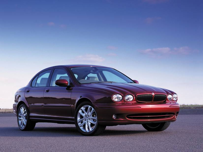 A Detailed Look Back At The Jaguar X-Type
