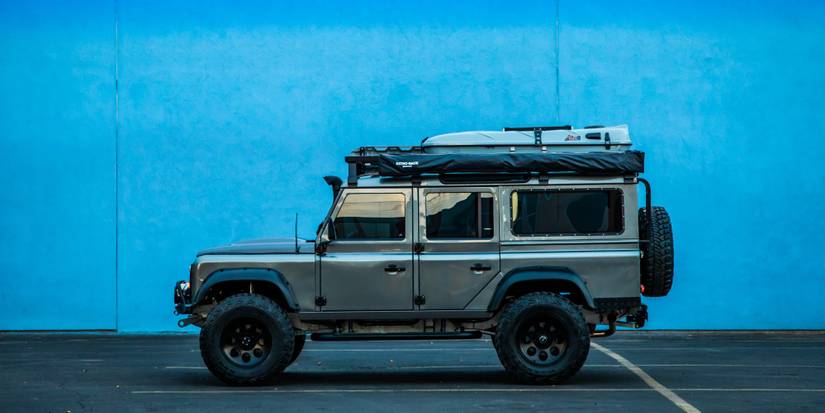 These Modified Land Rovers Look Insane