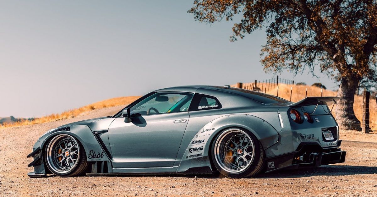 We Love These Wild Liberty Walk Creations