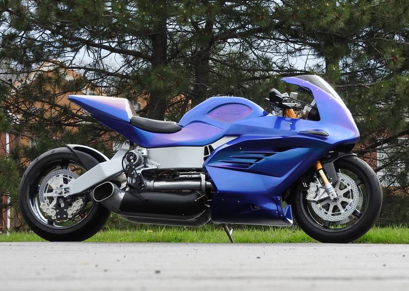 These Fast Motorcycles Can Challenge Any Supercar