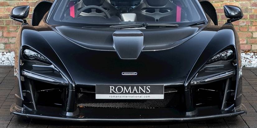 Here Are The 5 Most Aggressive Sports Cars Ever Designed (5 That Aren't ...