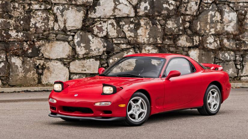 True Gearheads Will Never Forget These 90s Sports Cars