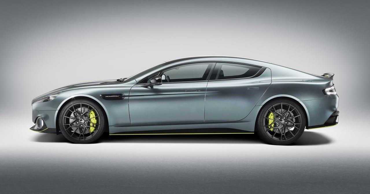 Aston Martin Rapide: Costs, Facts, And Figures