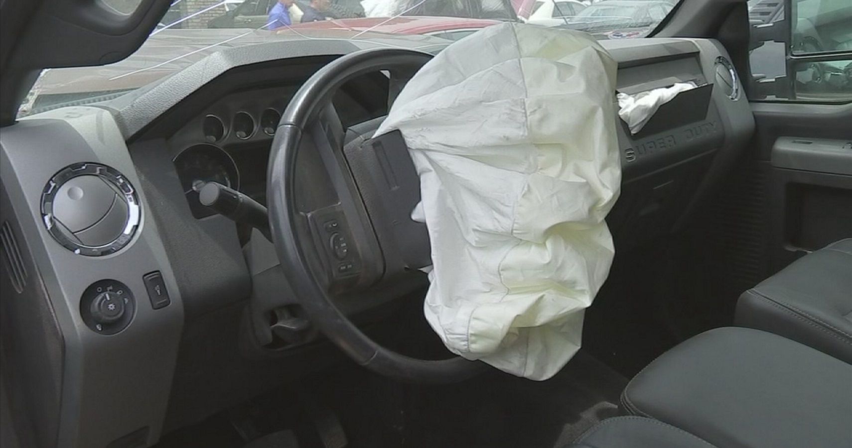 Ford Recalls 3 Million Vehicles For Takata Airbags HotCars