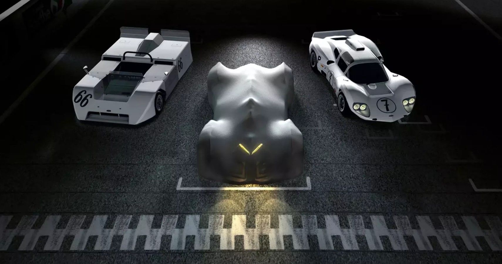 Looking Back At The Chaparral 2X