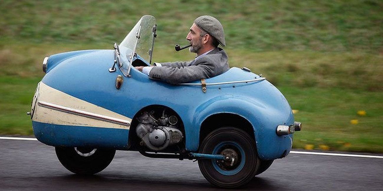 10 Adorable MicroCars From Around The World HotCars
