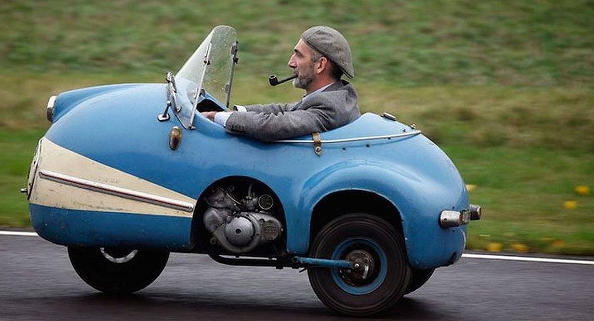 Micro Car Types 10 Adorable Micro-Cars From Around The World