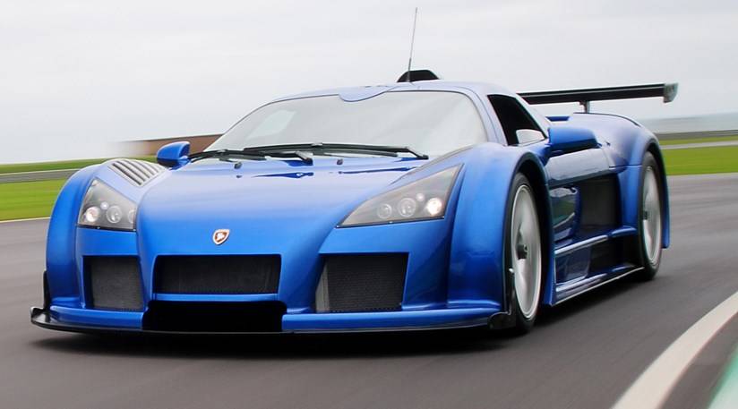 Ranking The Ugliest Performance Cars From The '2000s