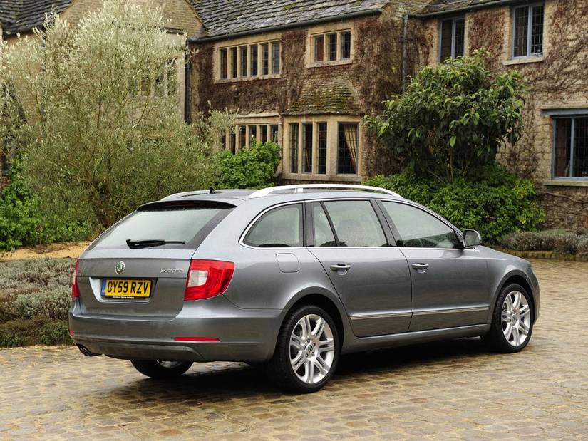 We Wish These Awesome Station Wagons Were Sold Stateside