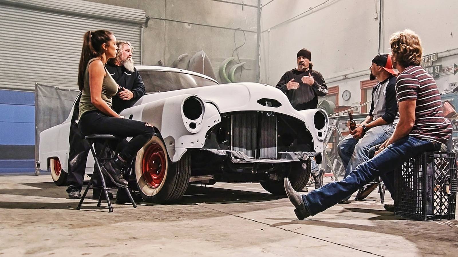 5 Most Staged Car Shows On Netflix (5 We Totally Trust)