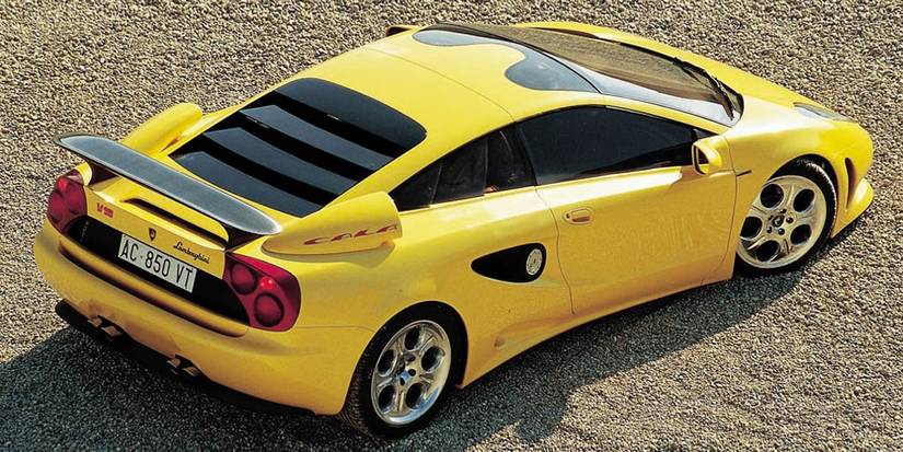 10 Coolest European Cars That Never Reached The Roads