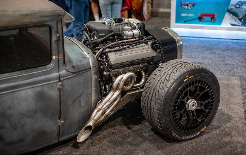 This 1931 Ford Model A Truck Is The Perfect Rat Rod