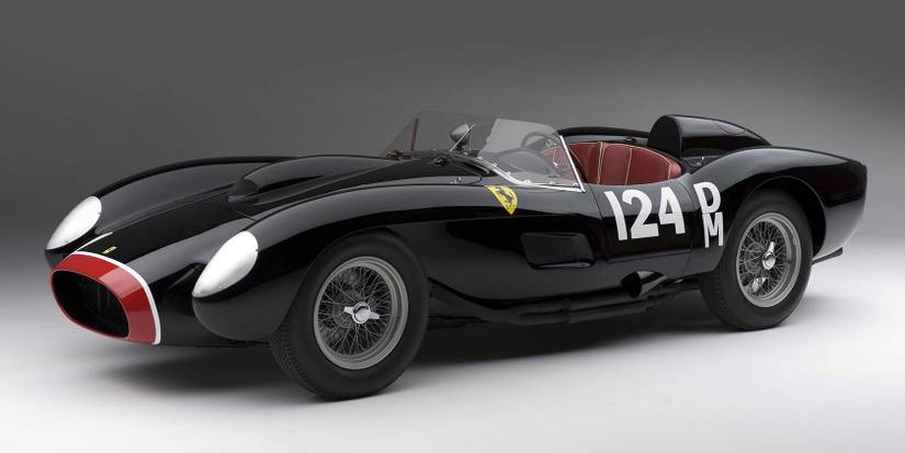5 Of The Most Iconic Racing Cars From Porsche Vs 5 From Ferrari