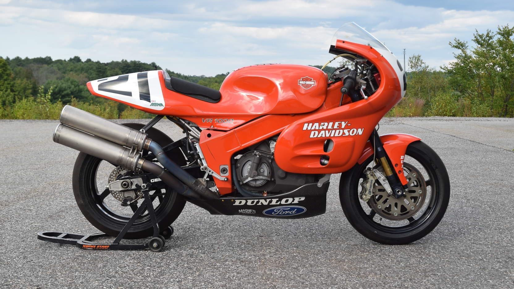 10 Harley-Davidson Motorcycles That Deserve A Comeback