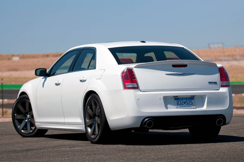 Srt300 A Detailed Look Back At The Chrysler 300 SRT8