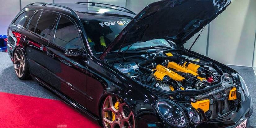 10 Sick Modified Mercedes-AMG Cars We’d Love To Drive