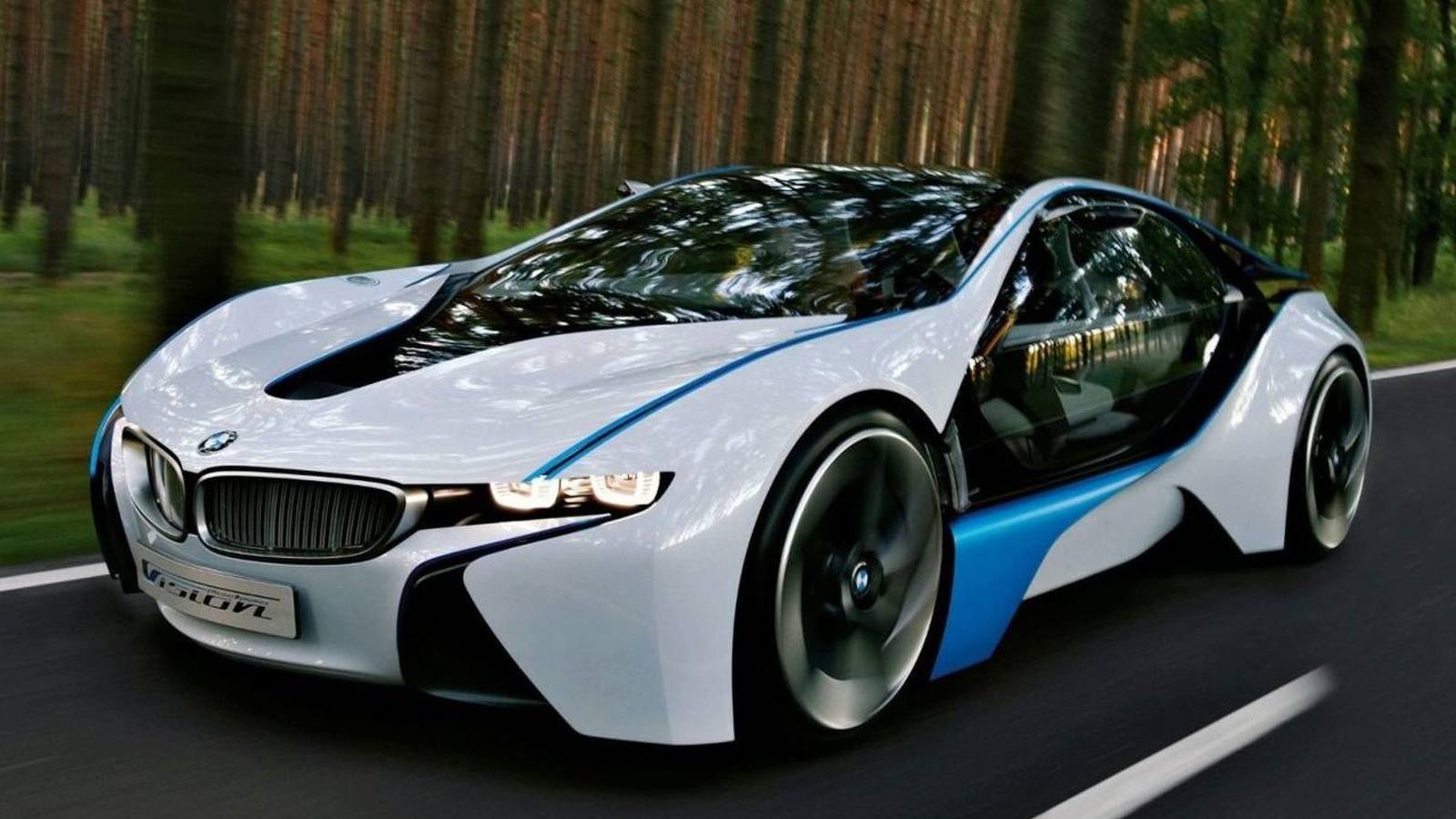 8 Concept Cars Whose Production Forms Are Nearly Identical