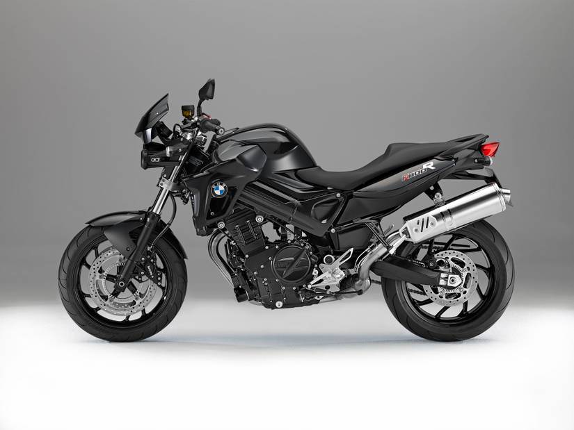 A Detailed Look Back At The BMW F800R