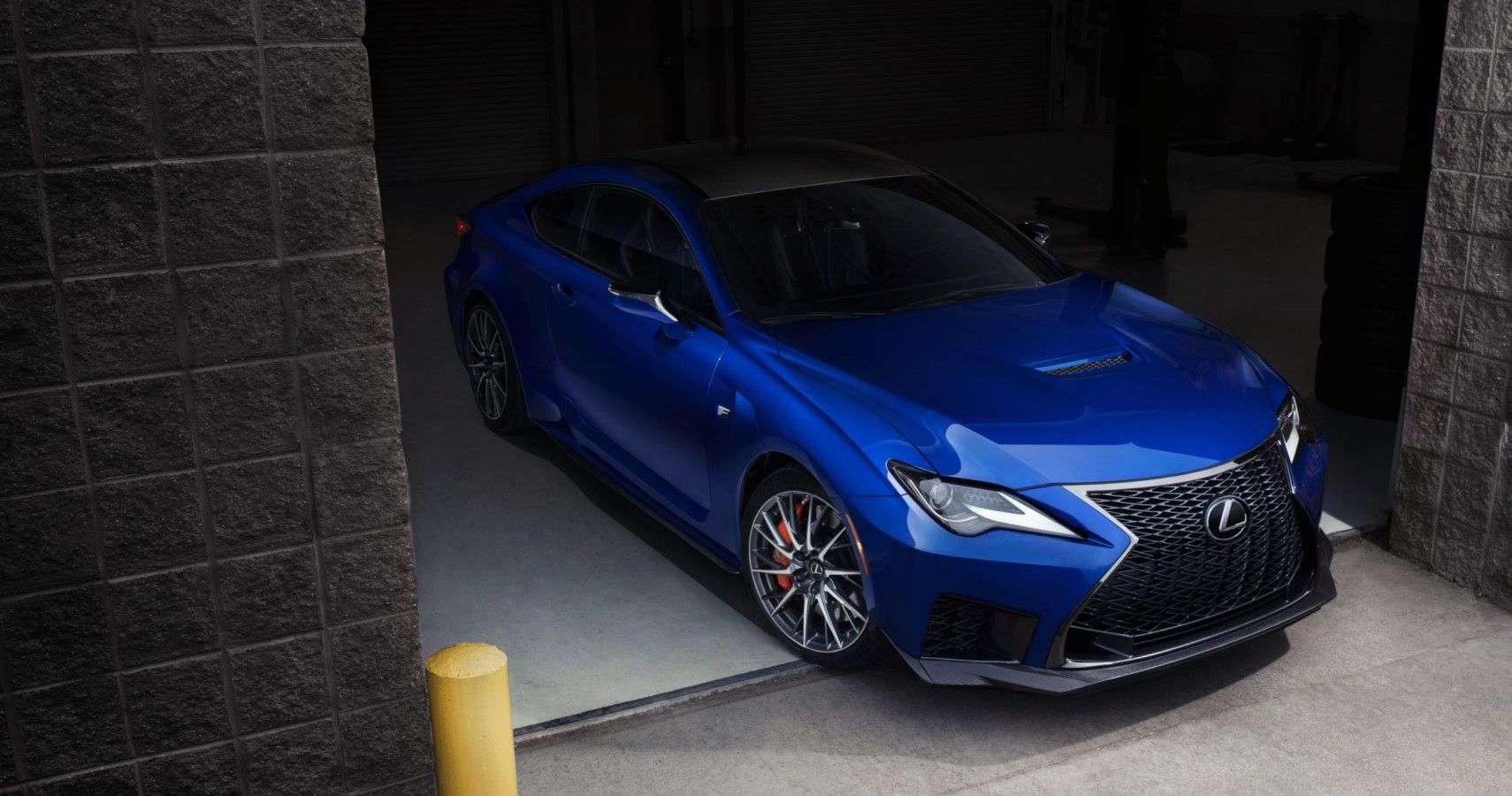 2021 Lexus RC F: Costs, Facts, And Figures