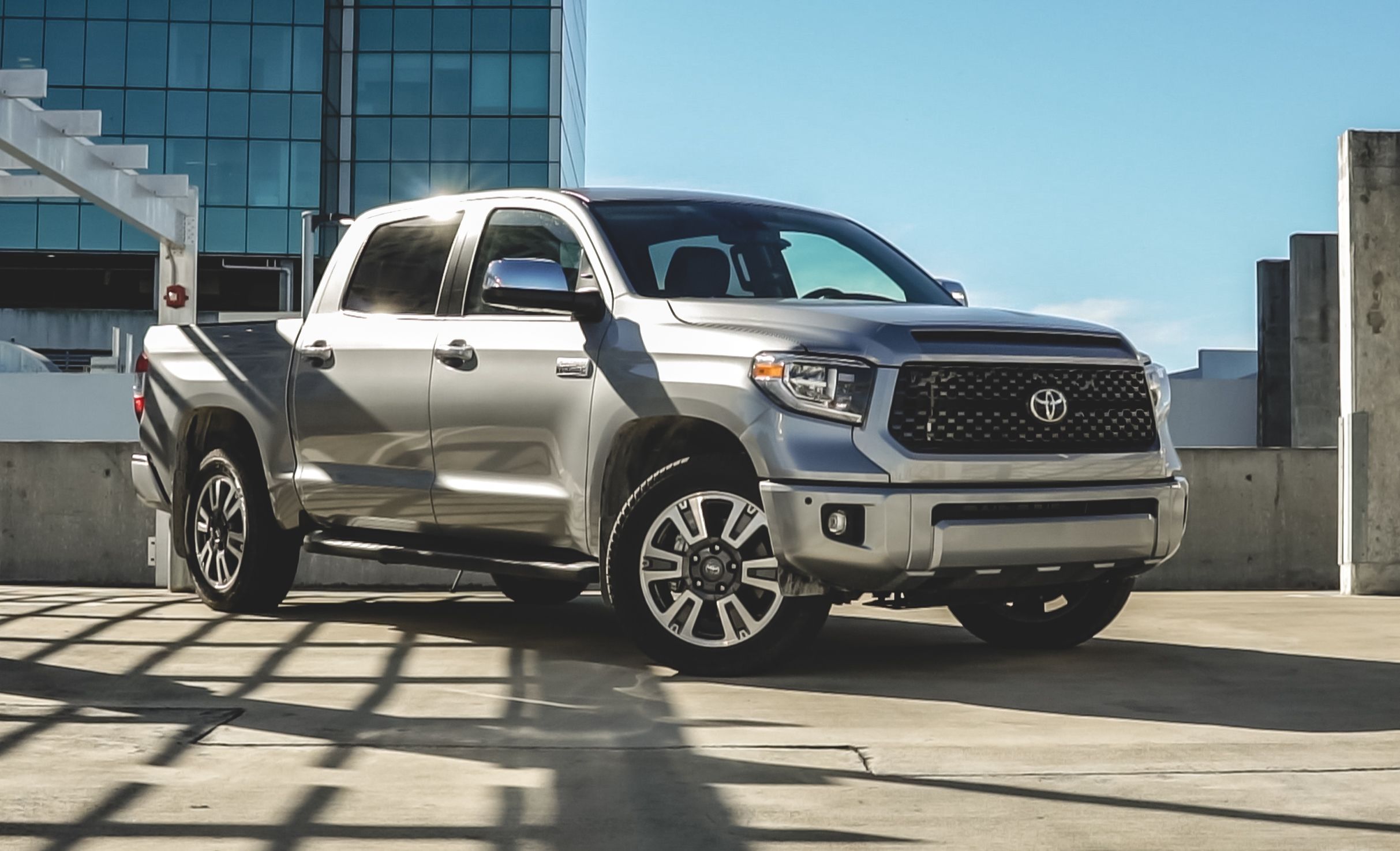 2021 Toyota Tundra Platinum Review: Rugged Reliability With Quilted Leather