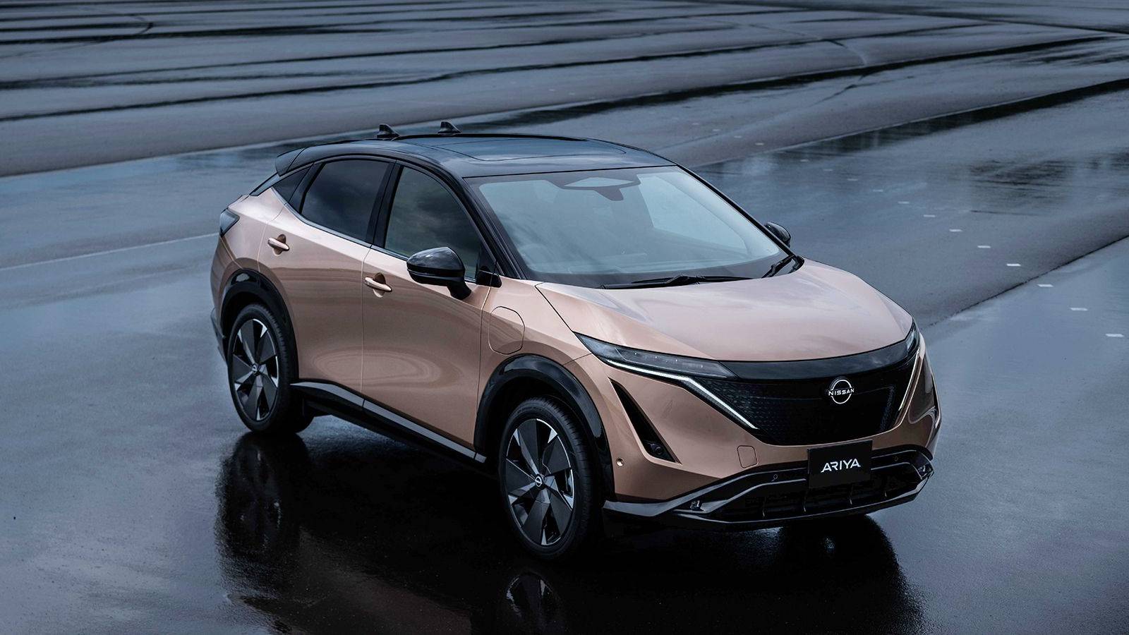 Here's What We Expect From The 2022 Nissan Ariya