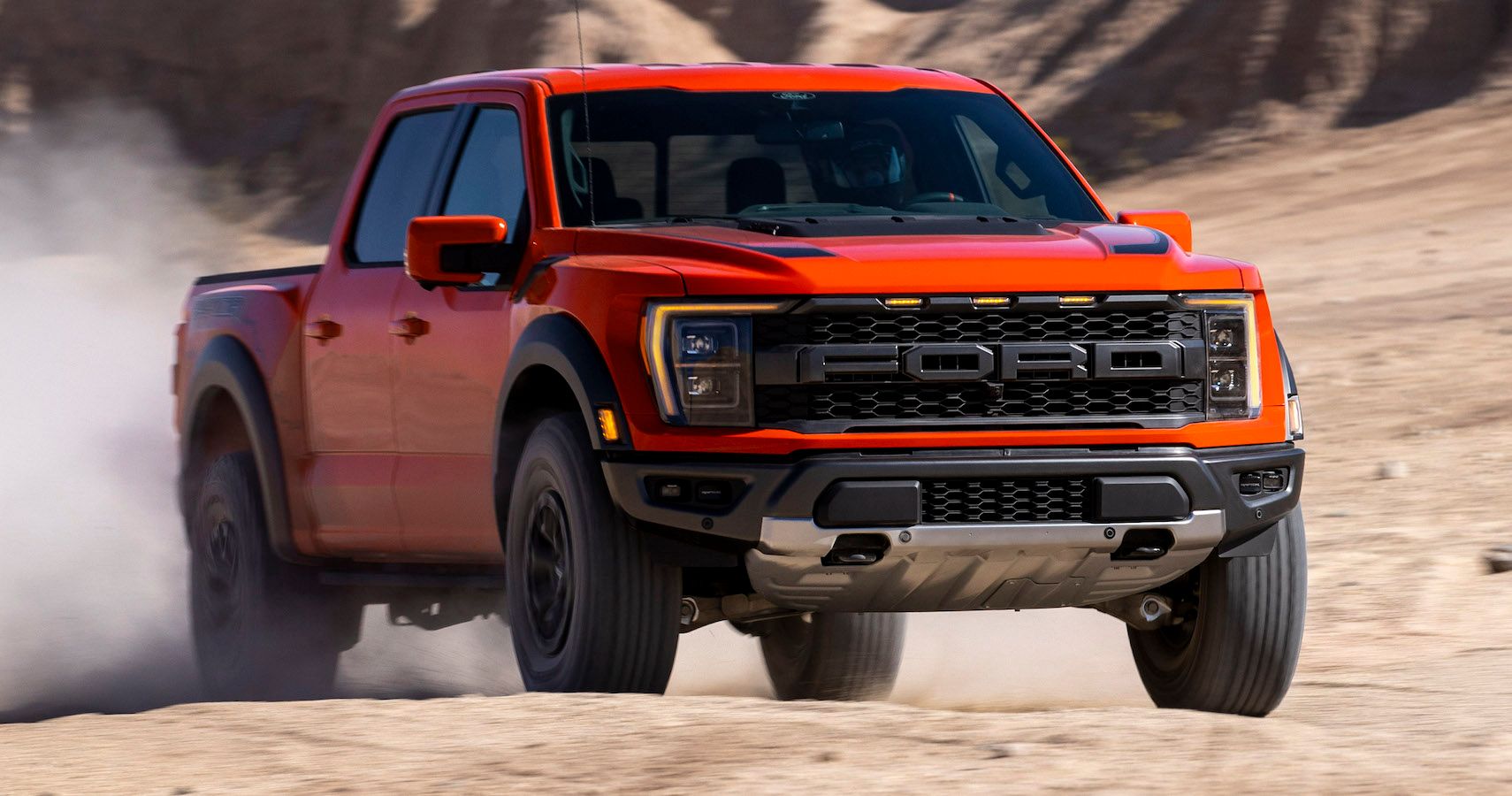 2021 Ford F-150 Raptor Sharpens Its Claws With Coil Suspension And 37s ...