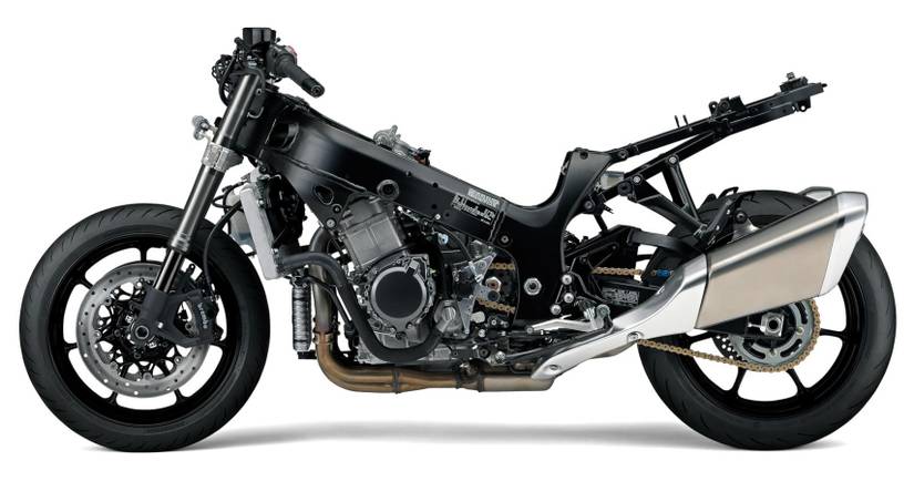 2021 Suzuki Hayabusa: Here Are All The New Bits Of The Peregrine Falcon