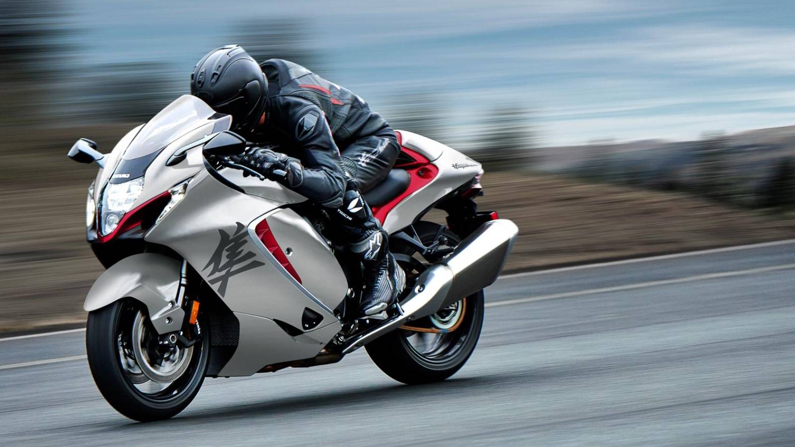 2022 Hayabusa now sold out in Canada. | Gen 3 Busa Information ...
