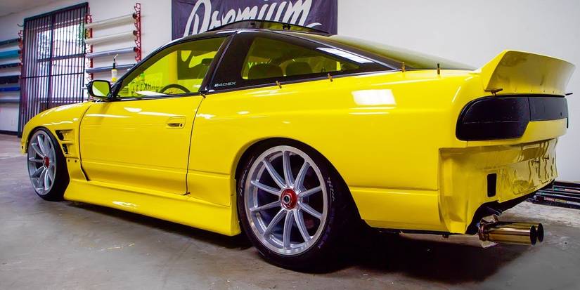 The Coolest Modifications For Your Nissan 240SX