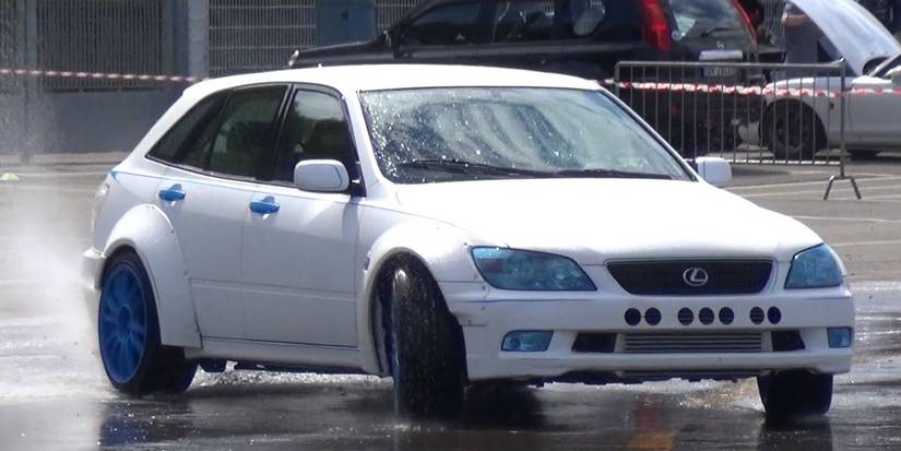 We Can't Stop Staring At These Perfectly Modified Lexus Cars