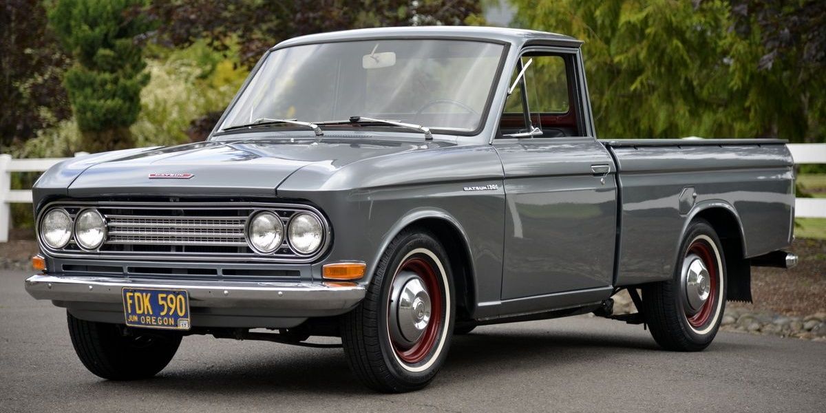 Datsun 520: 10 Forgotten Facts
