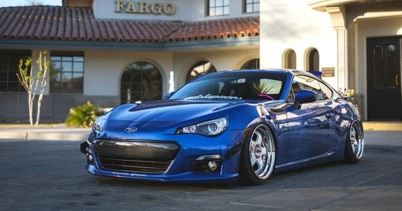 Here Are The Best Bolt-On Mods For Your Subaru BRZ