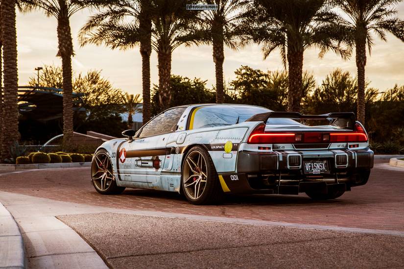 These JDM Cars Have The Most Badass Wrap Jobs