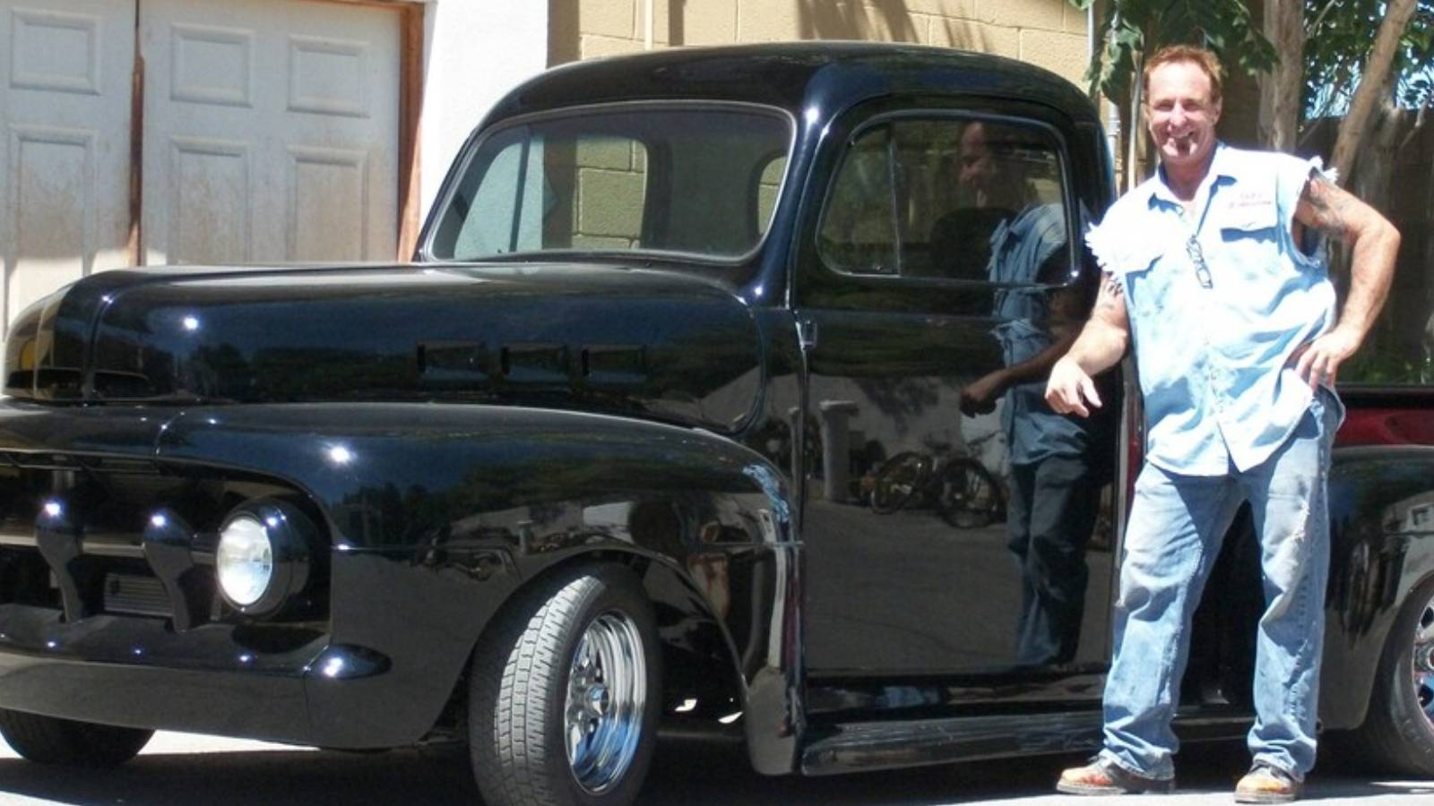 This Is What Makes Rick Dale's 1951 Ford F100 The Best Car From