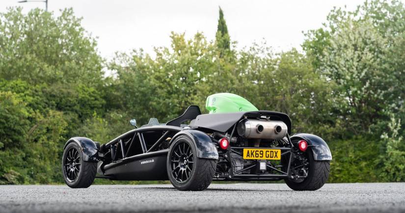 10 Things We Love About The Ariel Atom 4