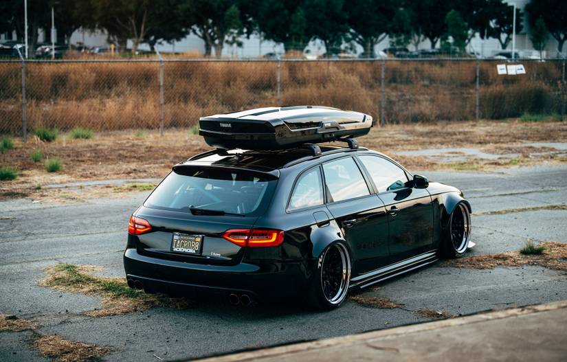 8 Cool Photos Of Cars You Didn't Know Looked Good With A Wide Body Kit