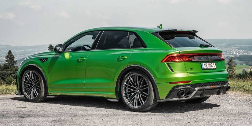 We’d Love To Own These Modified Audi S And RS Models