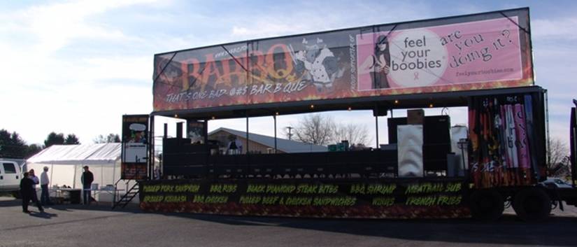 These Custom Big Rigs Were Converted Into The World's Largest ...