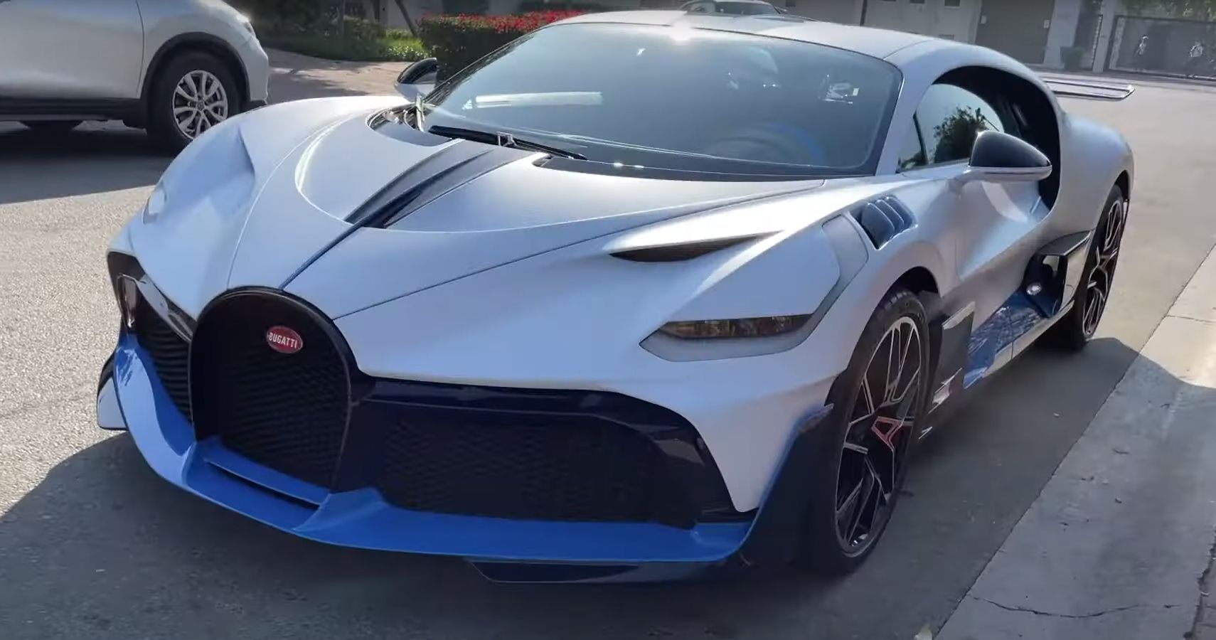 Supercar Blondie Reveals The Bugatti Divo's Hidden Details You Missed