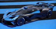 Bugatti Bolide Is The Lightest Most Outrageous Hypercar In The Brand s 