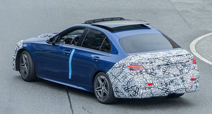 22 Mercedes Benz C Class The V6 And V8 Powertrains Bid A Civil Adieu 22 Mercedes Benz C Class The V6 And V8 Powertrains Bid A Civil Adieu