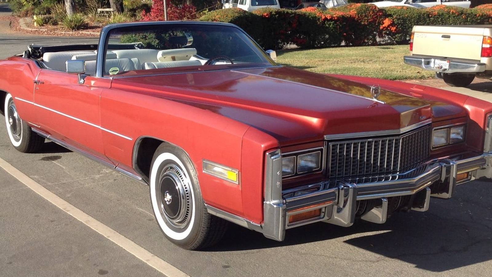 10 Cheap Convertibles That'll Make You Feel Like A Million Bucks
