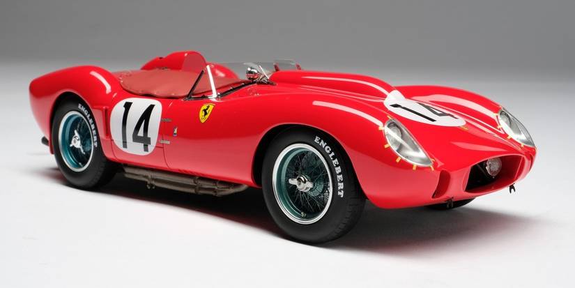 5 Of The Most Iconic Racing Cars From Porsche Vs 5 From Ferrari