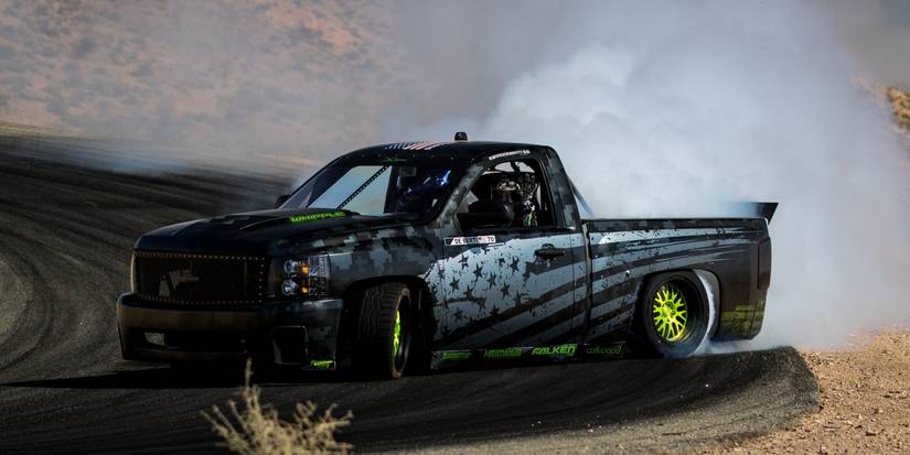 We’d Love To Own These Insane Drift Vehicles