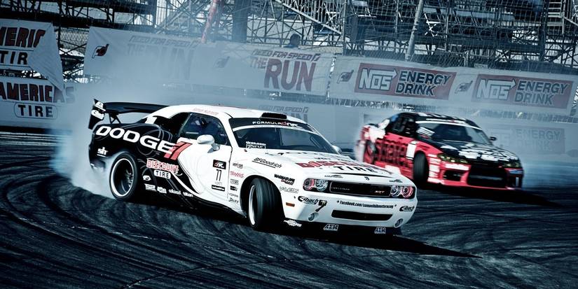 We’d Love To Own These Insane Drift Vehicles