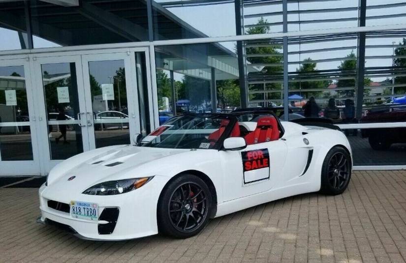 Here’s Why The Cheap Mid-Engined Sports Car Never Caught On