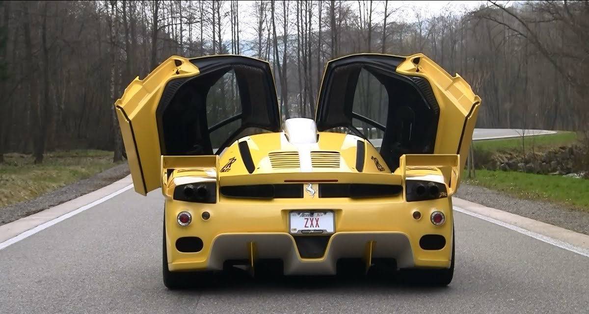 5 Greatest American Mid-Engined Sports Cars (5 European That Are Faster)